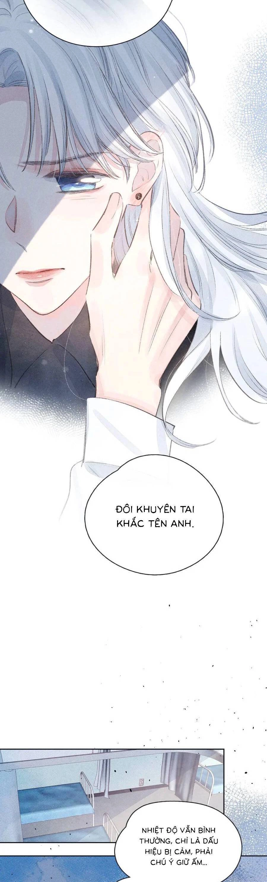 Vũ Xuyên Vật Ngữ Chapter 8 - 12