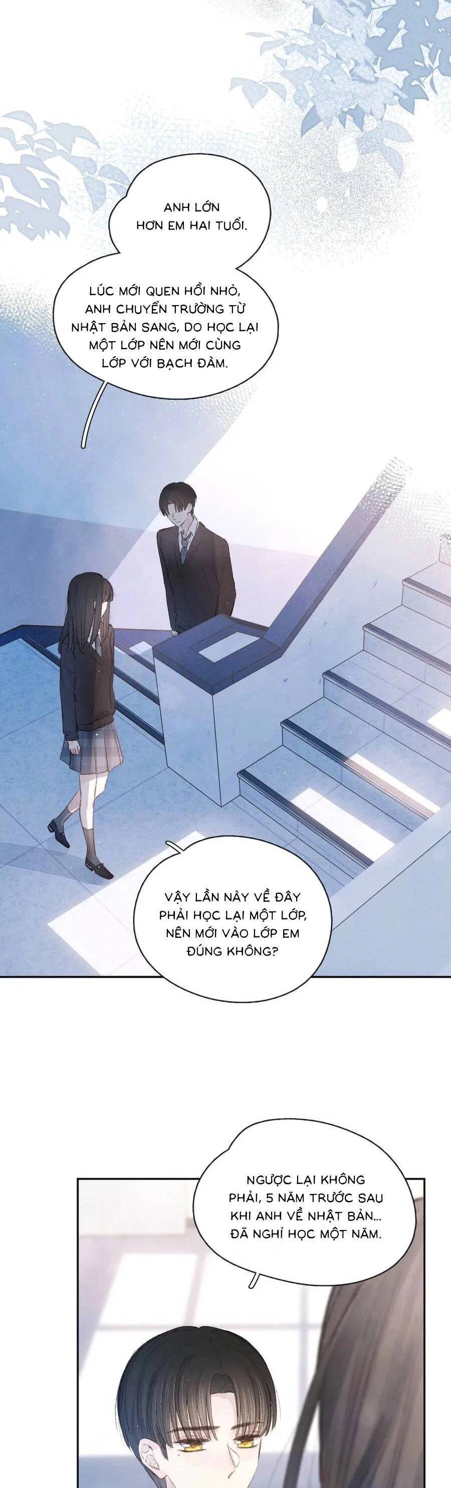 Vũ Xuyên Vật Ngữ Chapter 8 - 14