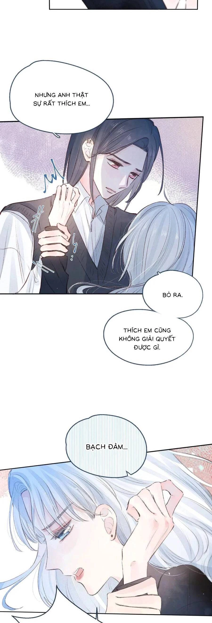 Vũ Xuyên Vật Ngữ Chapter 8 - 17