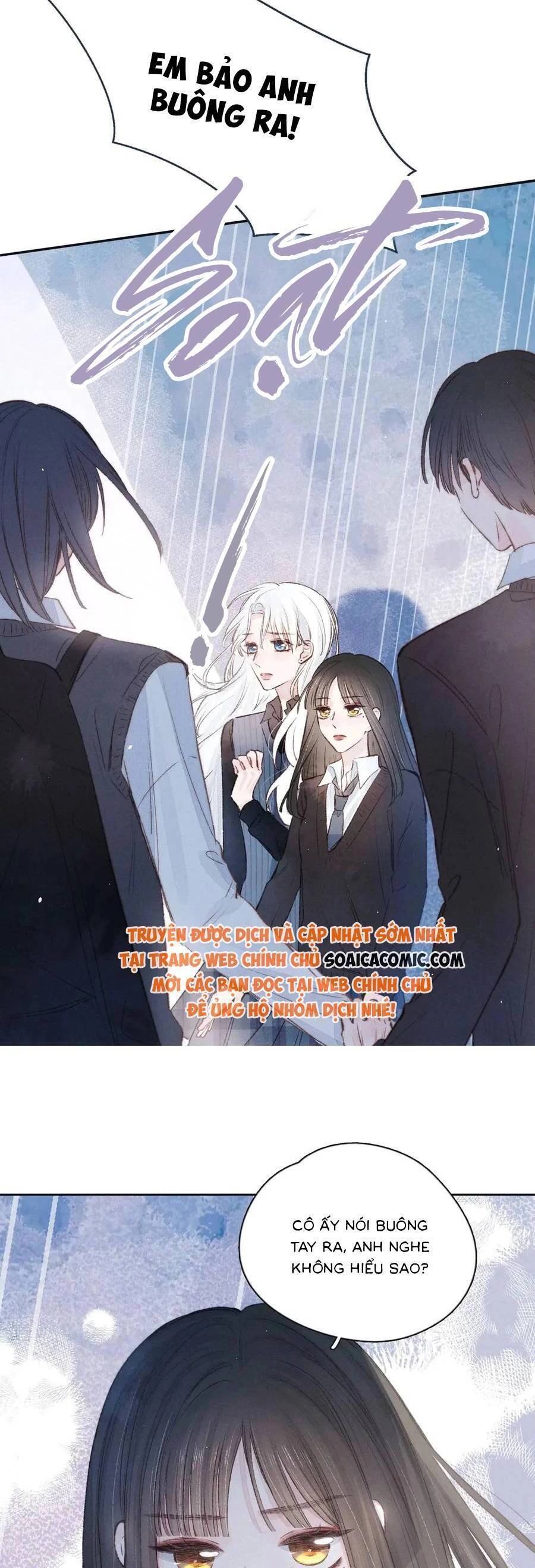 Vũ Xuyên Vật Ngữ Chapter 8 - 18