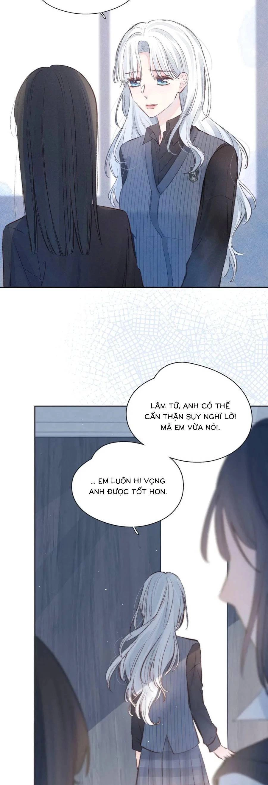 Vũ Xuyên Vật Ngữ Chapter 8 - 20