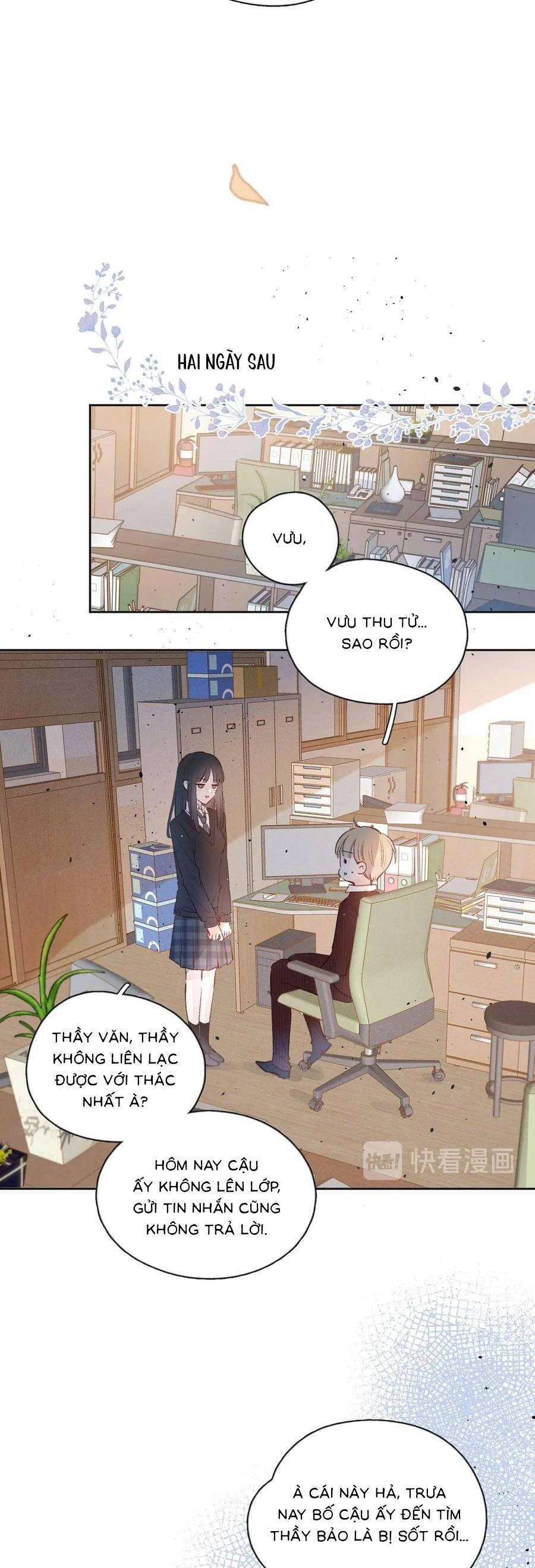 Vũ Xuyên Vật Ngữ Chapter 8 - 22