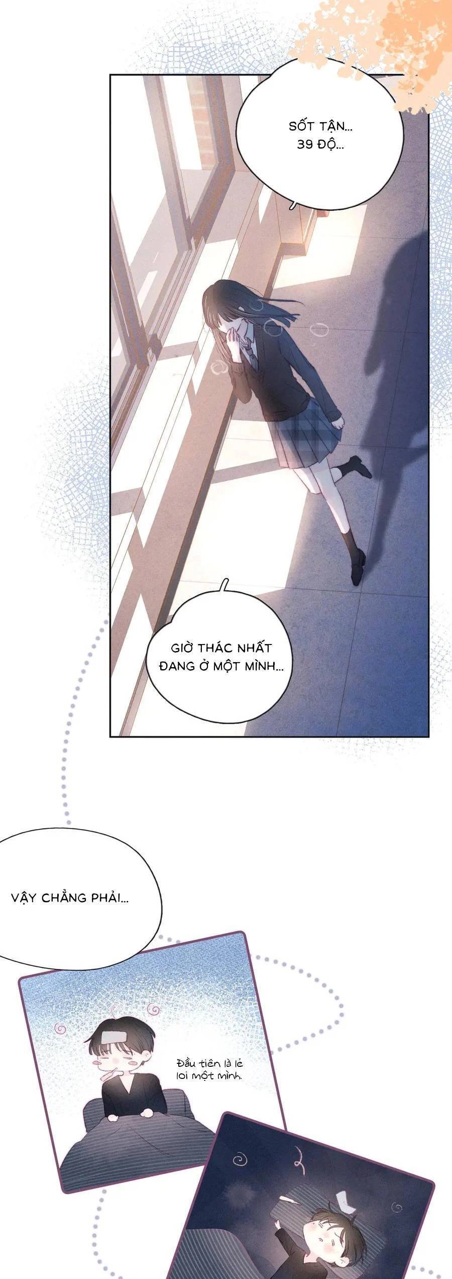 Vũ Xuyên Vật Ngữ Chapter 8 - 24