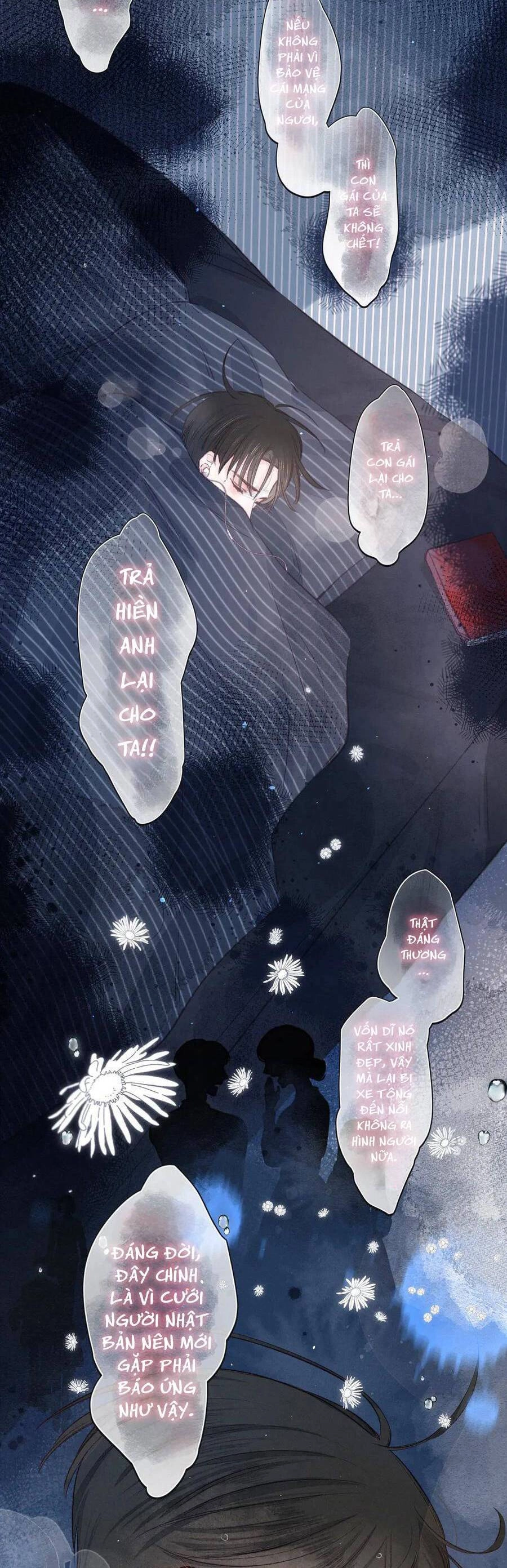 Vũ Xuyên Vật Ngữ Chapter 9 - 6