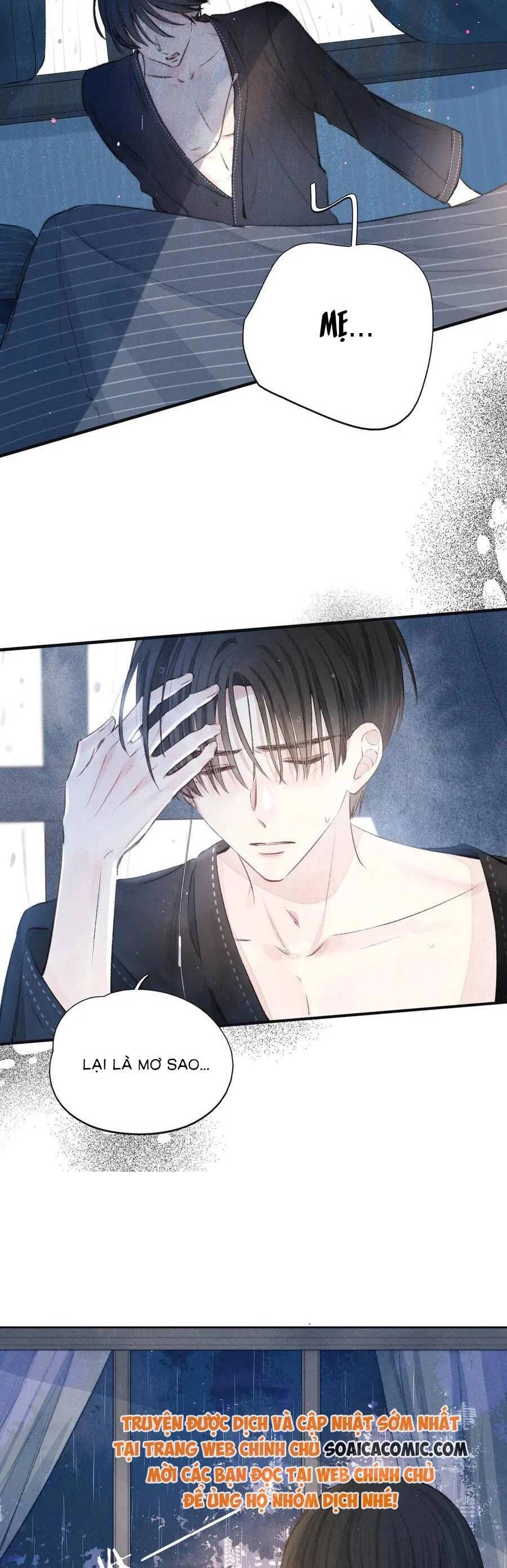 Vũ Xuyên Vật Ngữ Chapter 9 - 8