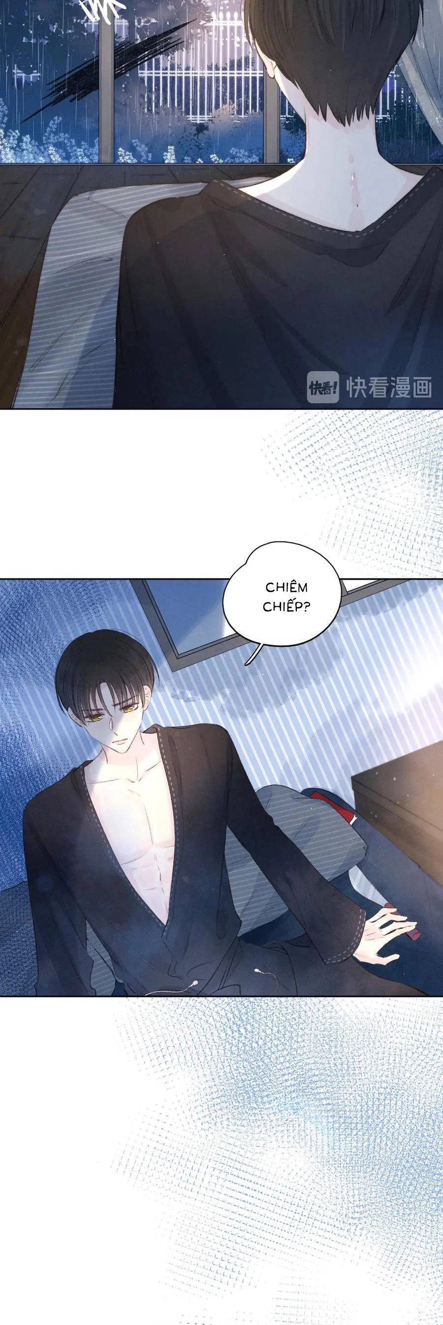 Vũ Xuyên Vật Ngữ Chapter 9 - 9