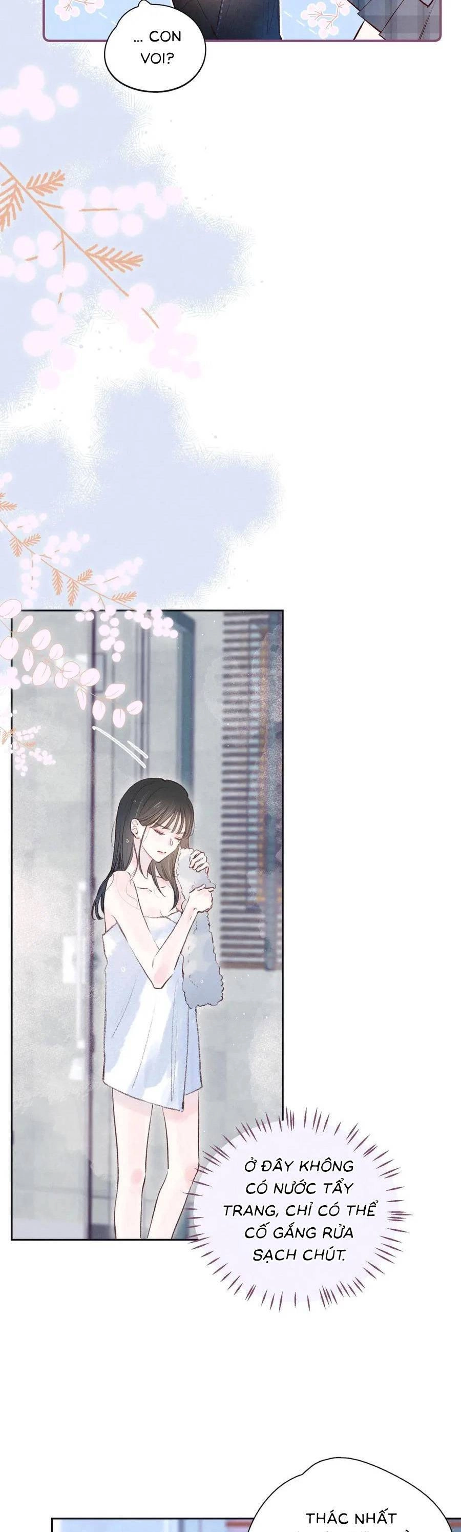 Vũ Xuyên Vật Ngữ Chapter 9 - 17