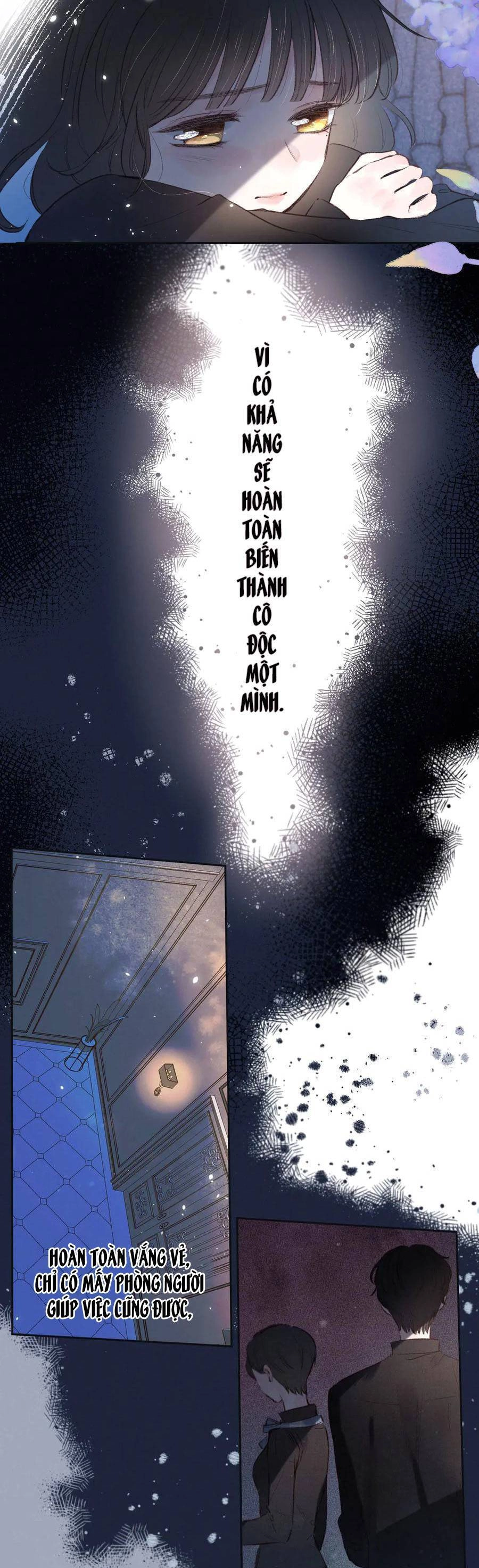 Vũ Xuyên Vật Ngữ Chapter 10 - 8