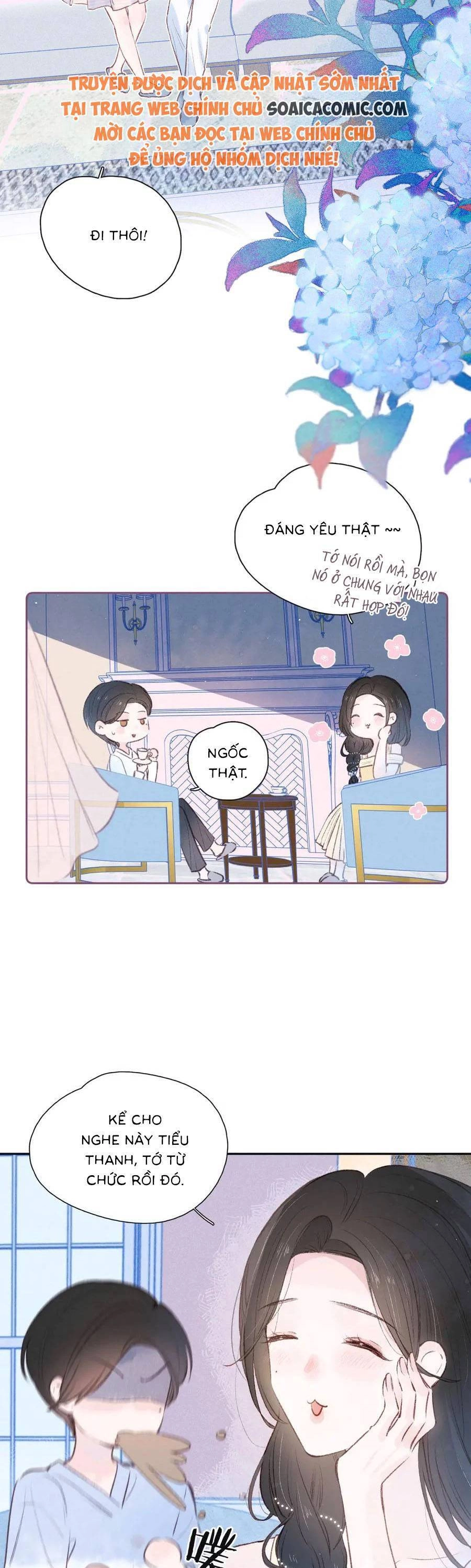 Vũ Xuyên Vật Ngữ Chapter 10 - 14