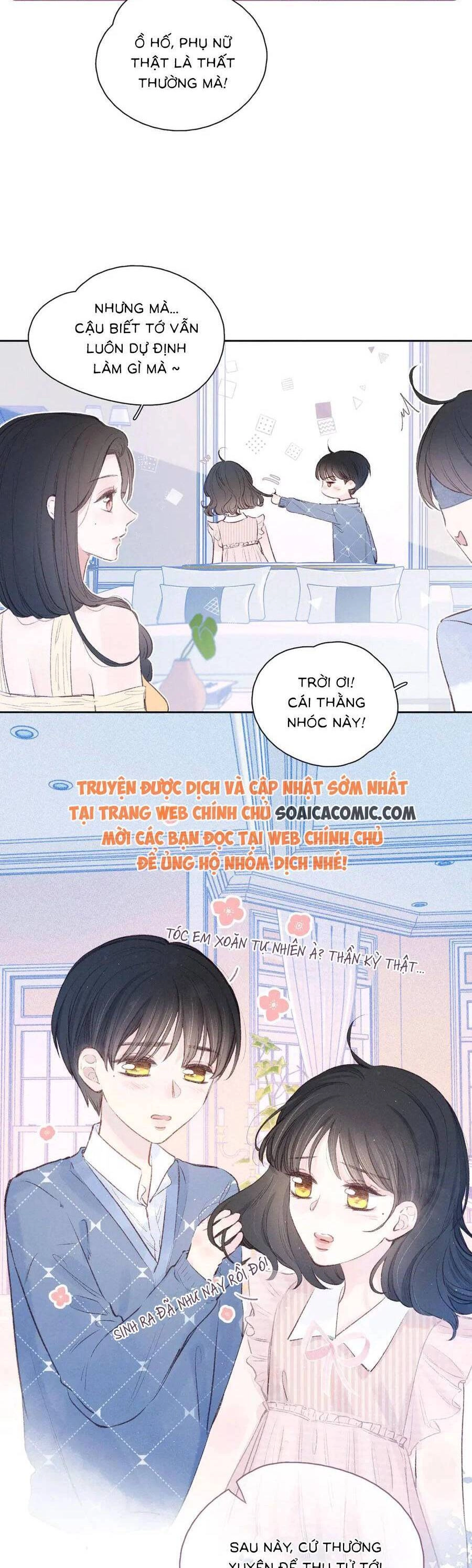 Vũ Xuyên Vật Ngữ Chapter 10 - 16