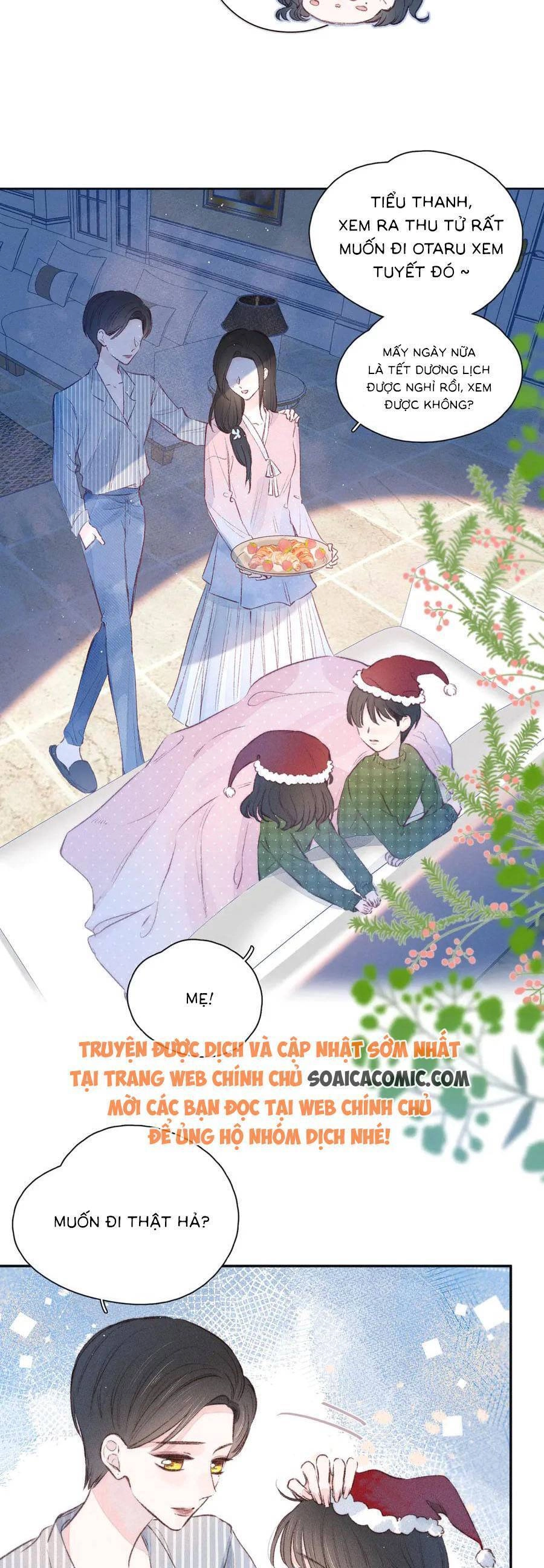 Vũ Xuyên Vật Ngữ Chapter 10 - 20