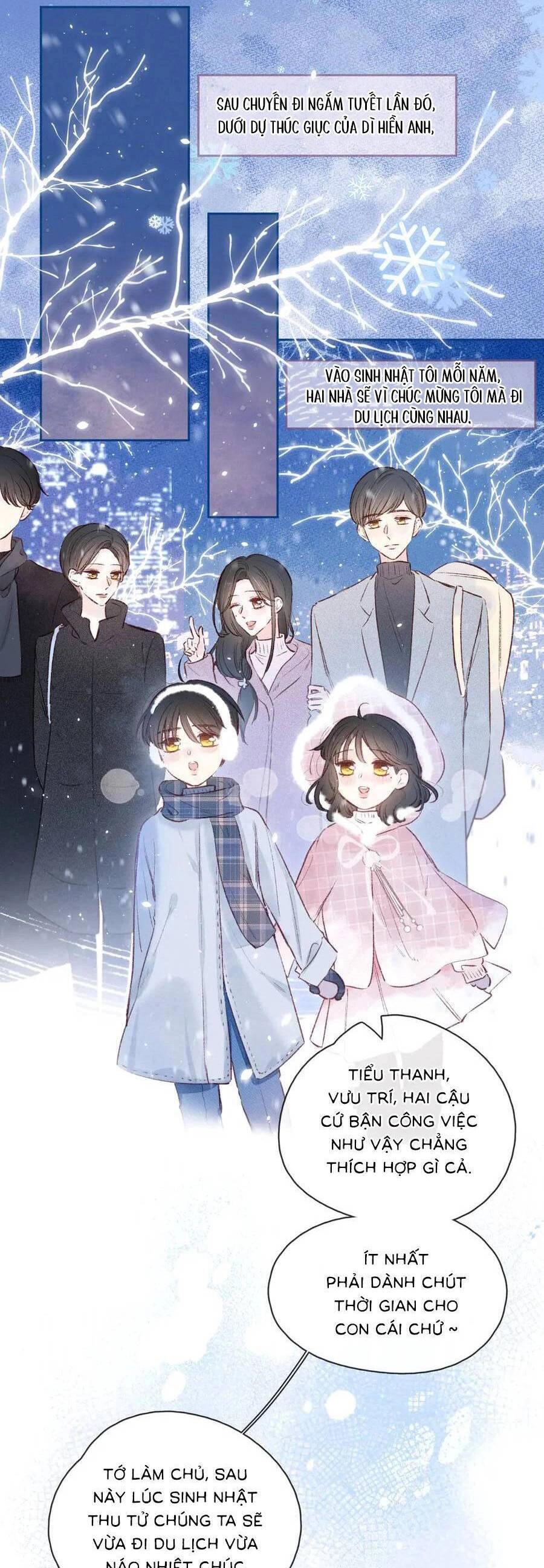 Vũ Xuyên Vật Ngữ Chapter 10 - 23