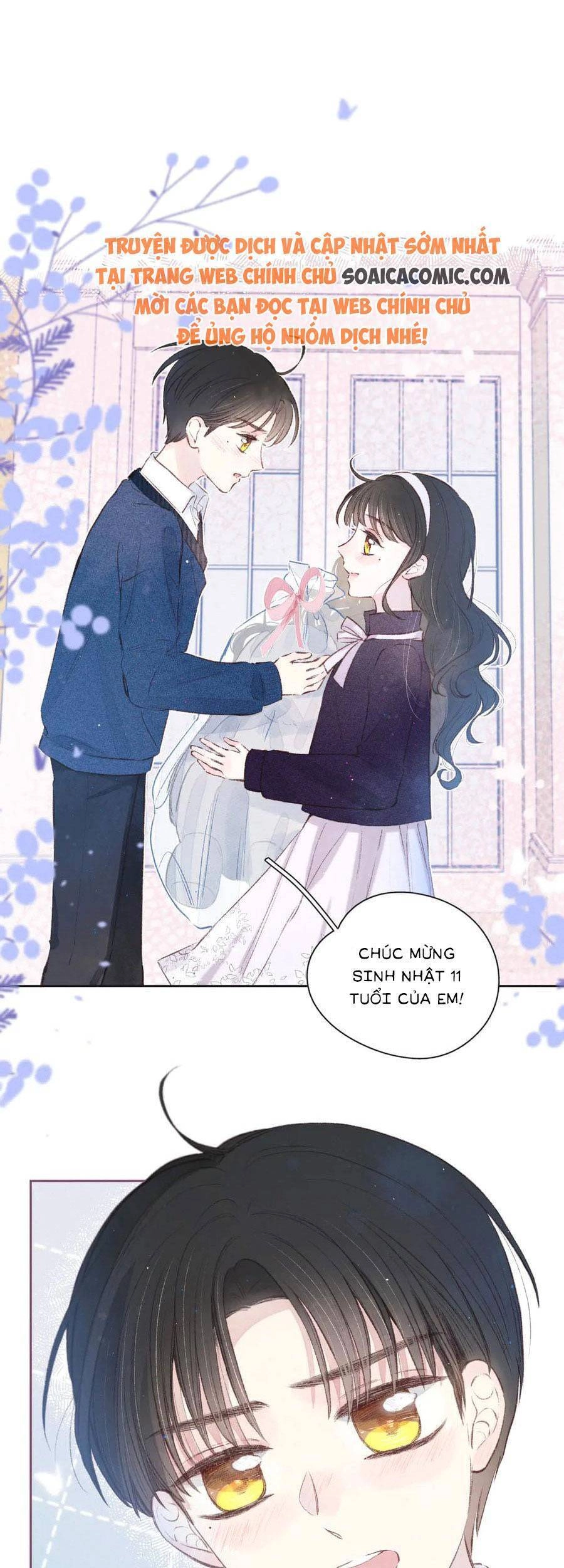 Vũ Xuyên Vật Ngữ Chapter 11 - 1