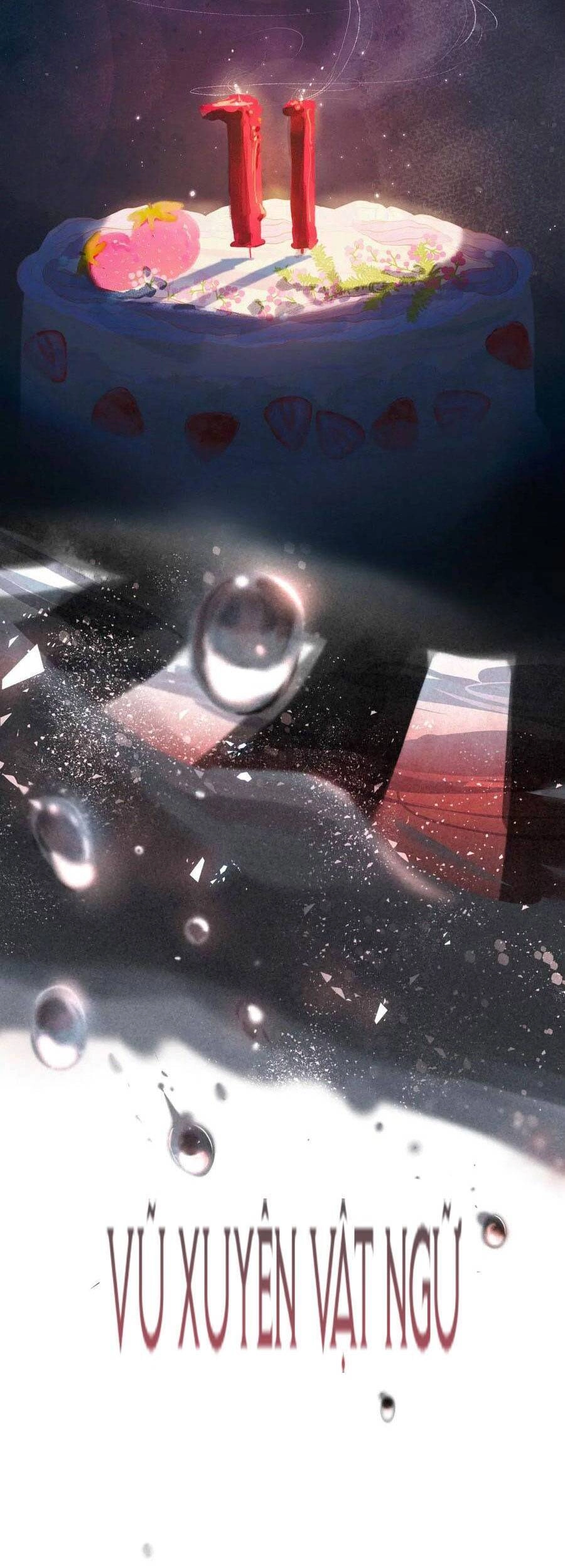 Vũ Xuyên Vật Ngữ Chapter 11 - 6