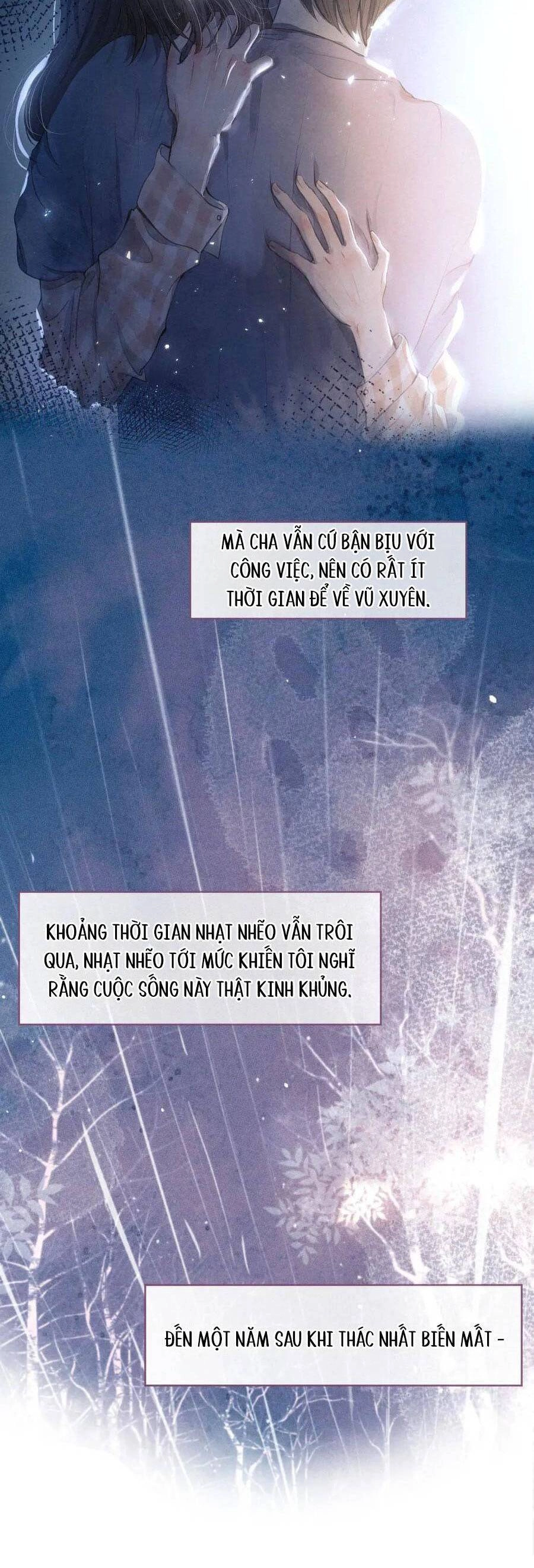 Vũ Xuyên Vật Ngữ Chapter 11 - 12