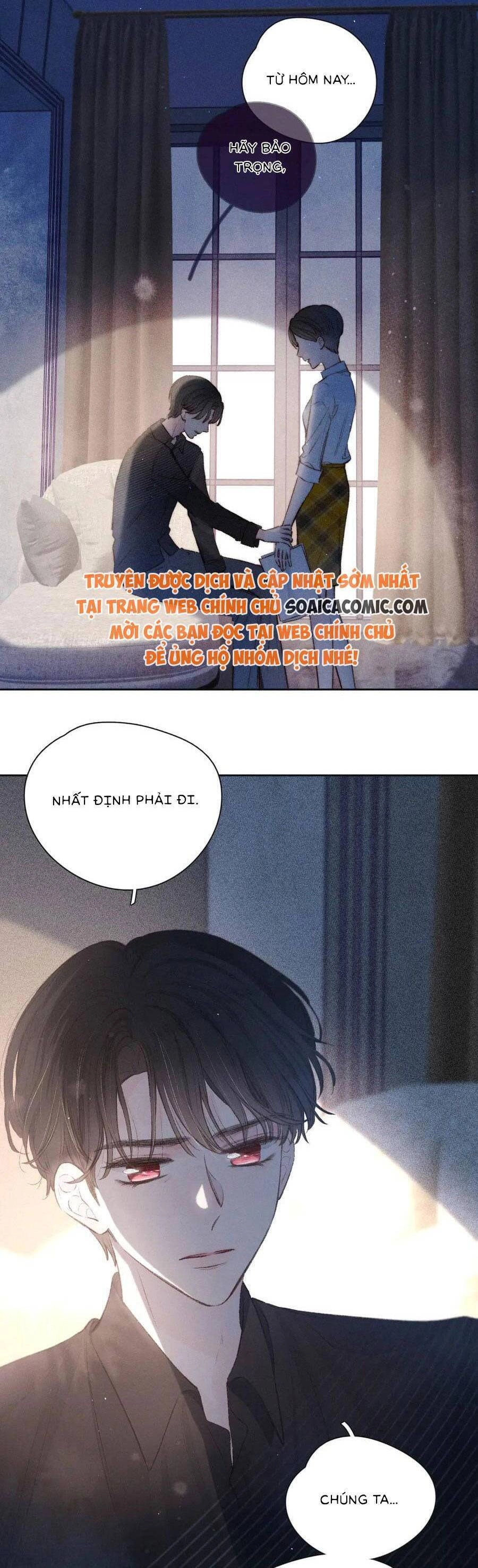 Vũ Xuyên Vật Ngữ Chapter 11 - 14