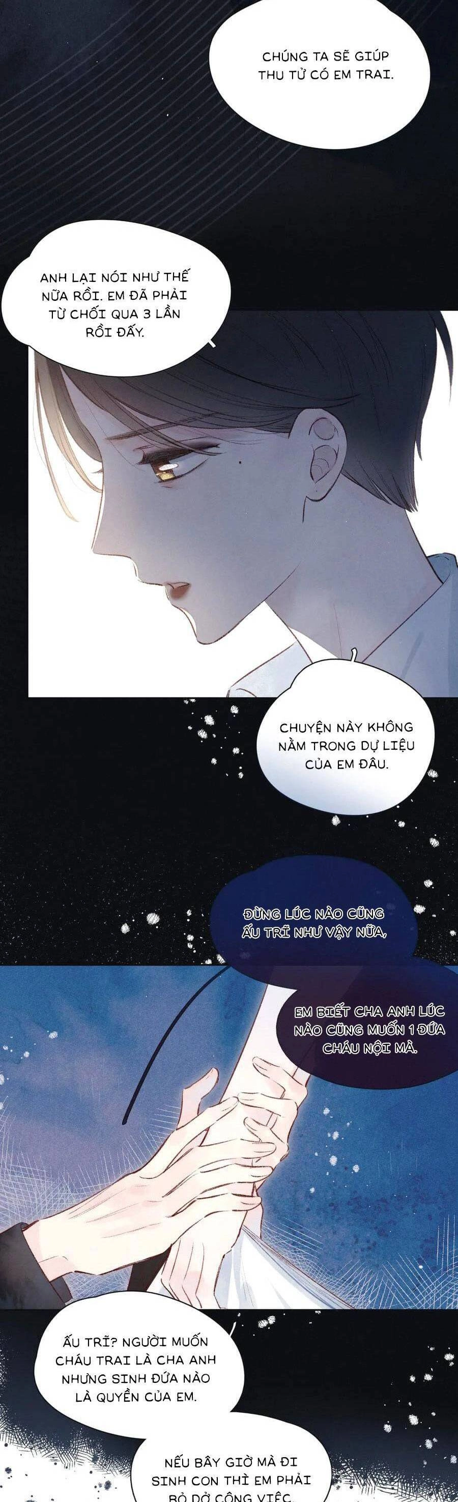 Vũ Xuyên Vật Ngữ Chapter 11 - 15