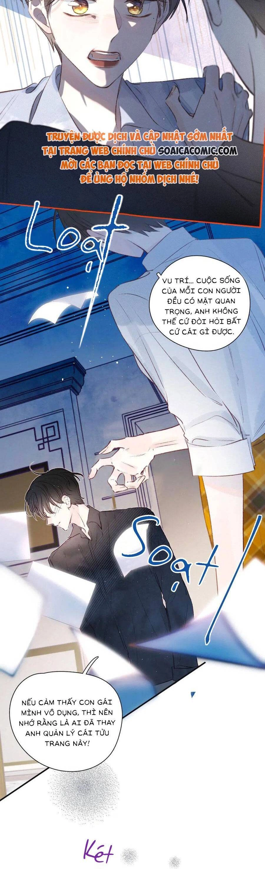 Vũ Xuyên Vật Ngữ Chapter 11 - 18