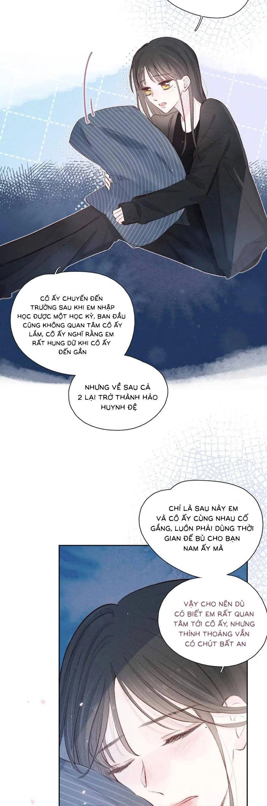 Vũ Xuyên Vật Ngữ Chapter 12 - 14