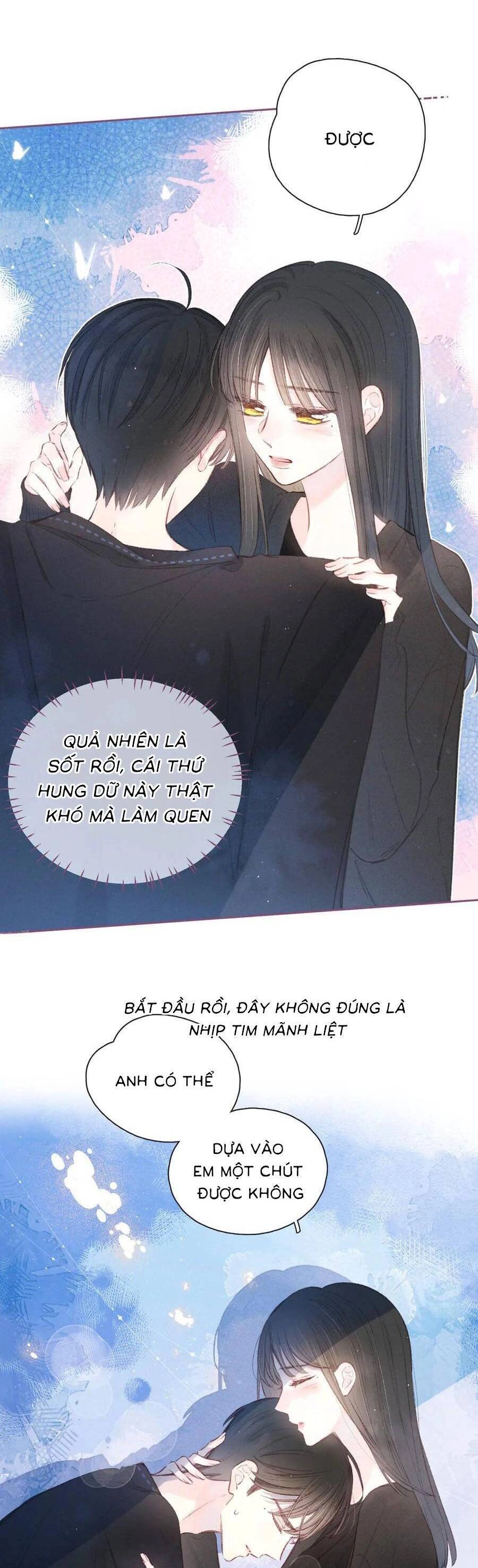 Vũ Xuyên Vật Ngữ Chapter 12 - 21