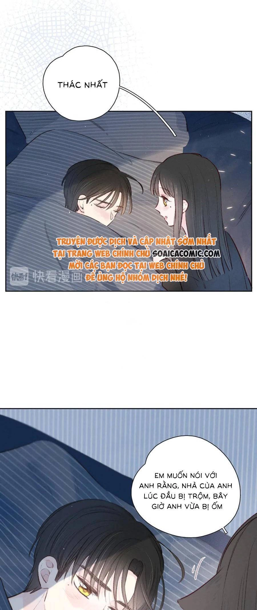 Vũ Xuyên Vật Ngữ Chapter 12 - 28