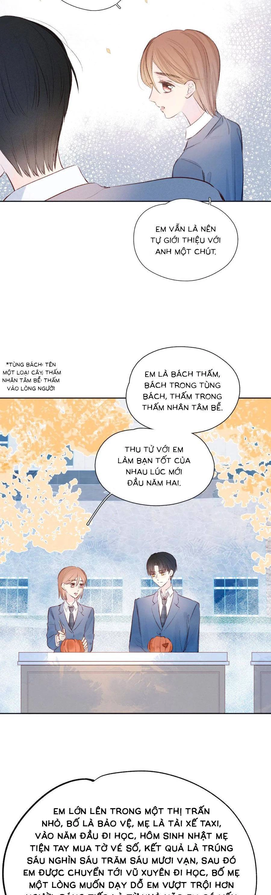 Vũ Xuyên Vật Ngữ Chapter 13 - 12