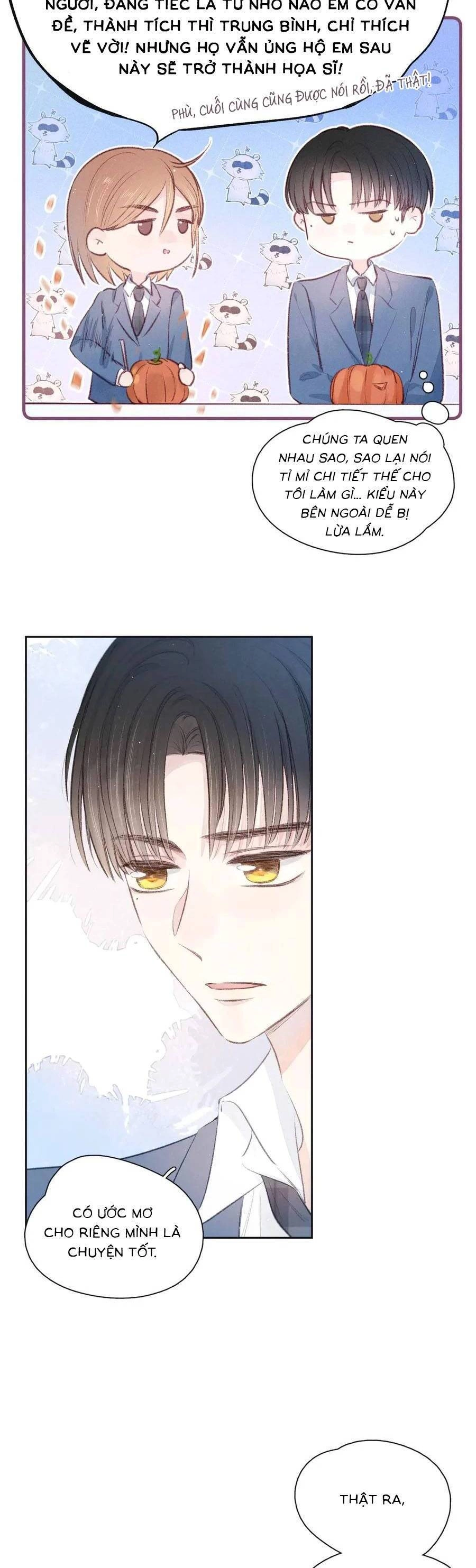 Vũ Xuyên Vật Ngữ Chapter 13 - 13