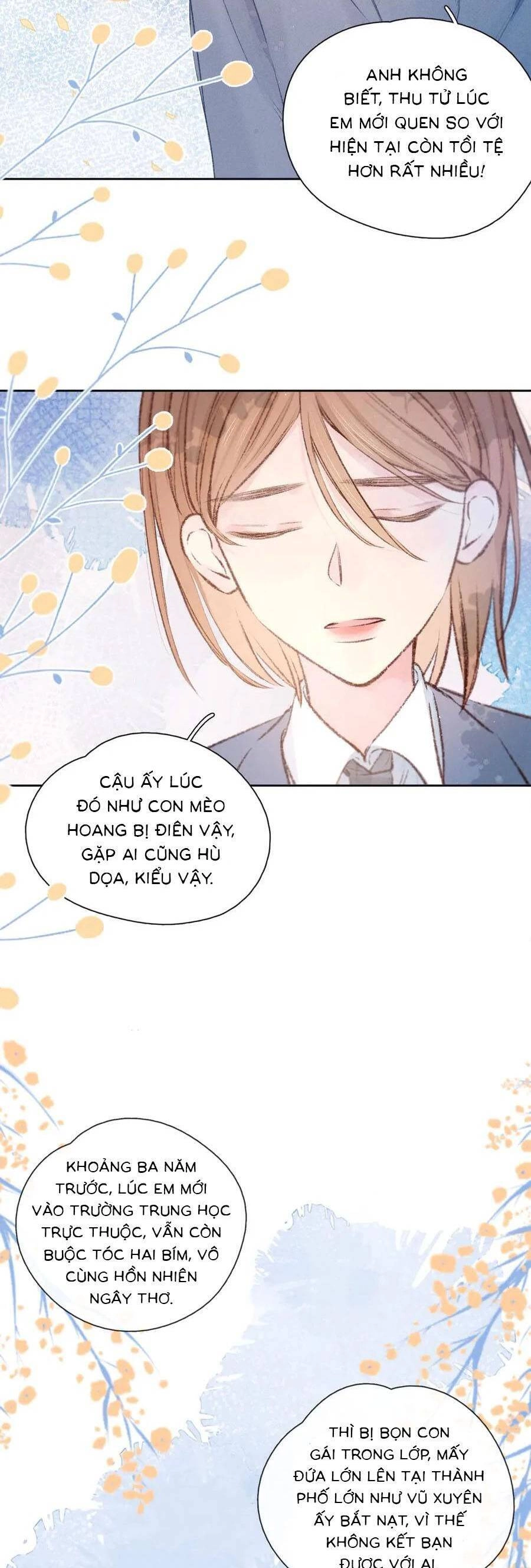 Vũ Xuyên Vật Ngữ Chapter 13 - 15