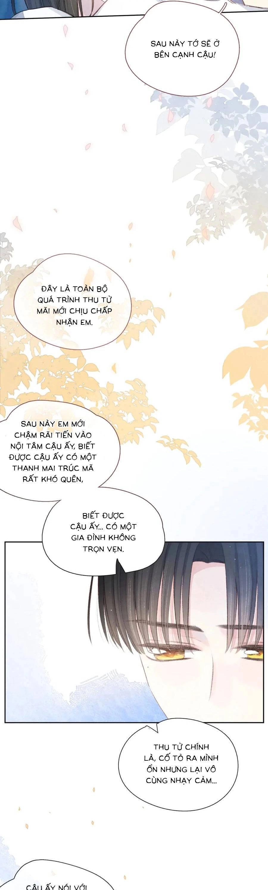 Vũ Xuyên Vật Ngữ Chapter 13 - 21
