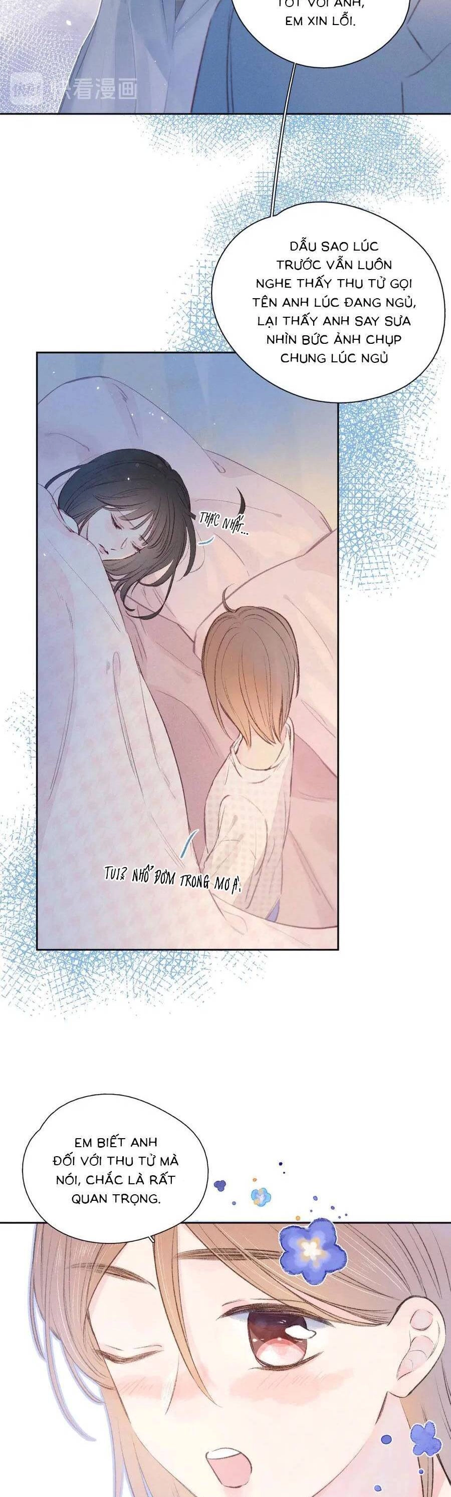 Vũ Xuyên Vật Ngữ Chapter 13 - 23