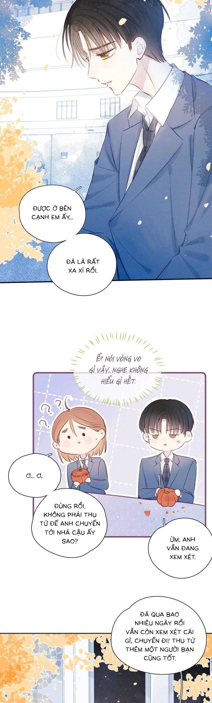 Vũ Xuyên Vật Ngữ Chapter 13 - 25