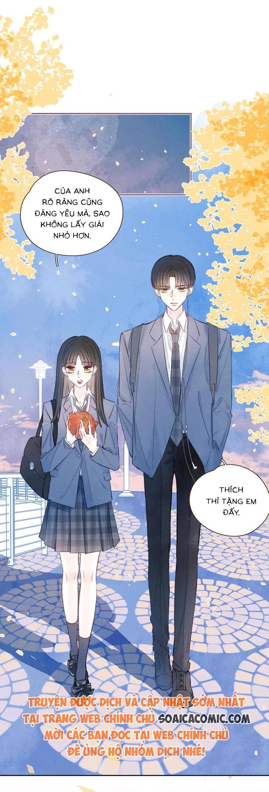 Vũ Xuyên Vật Ngữ Chapter 13 - 27