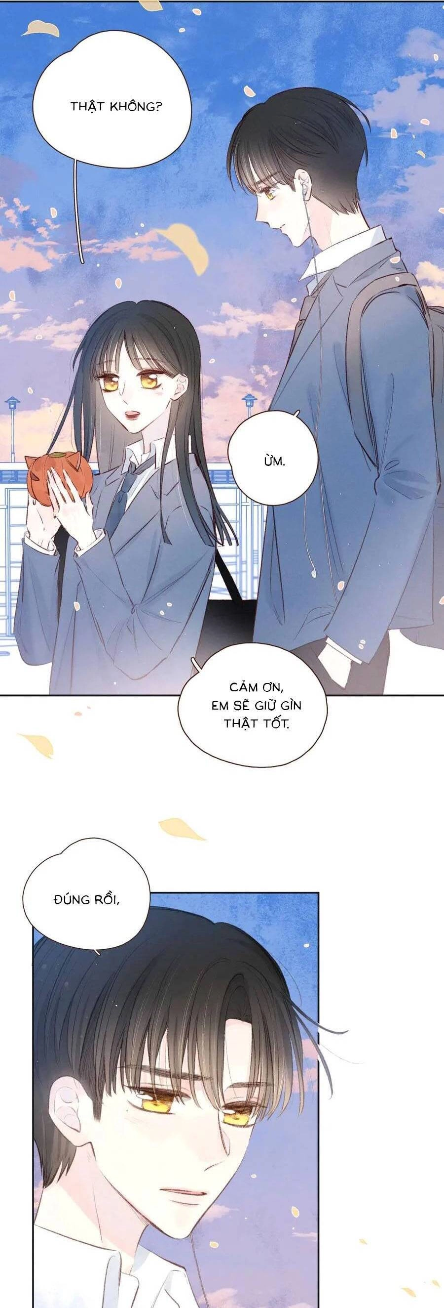 Vũ Xuyên Vật Ngữ Chapter 13 - 28