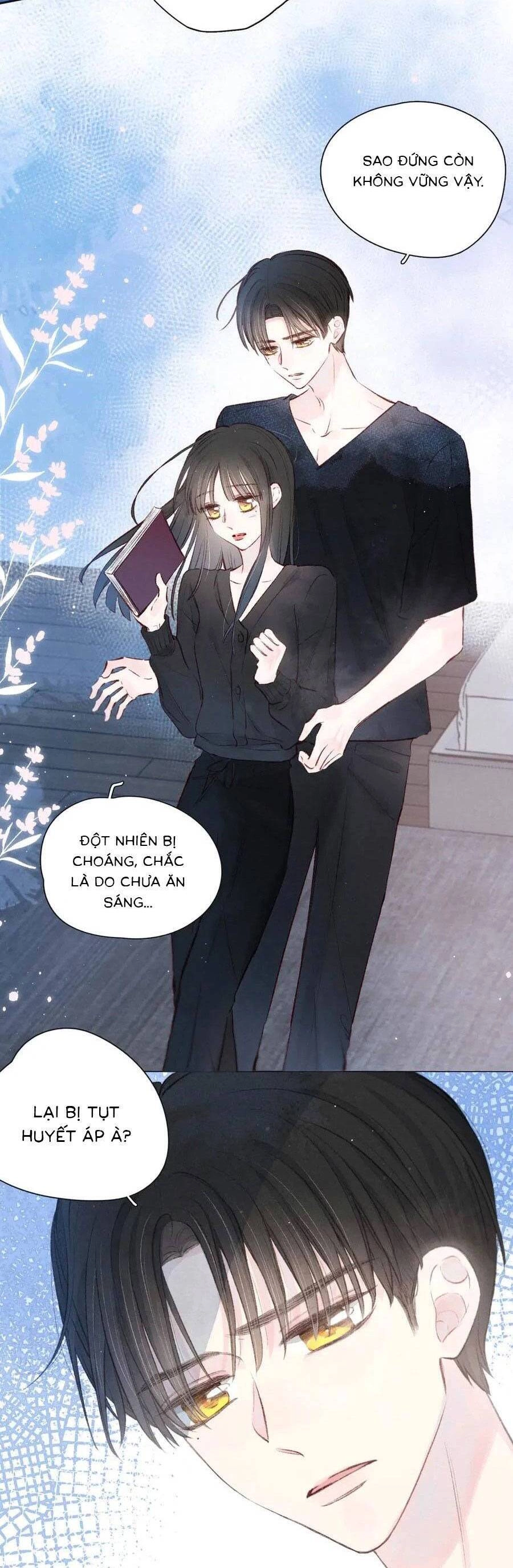 Vũ Xuyên Vật Ngữ Chapter 14 - 4