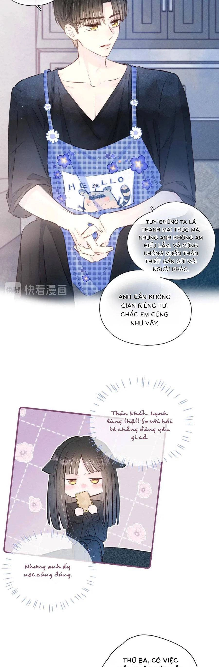 Vũ Xuyên Vật Ngữ Chapter 14 - 9