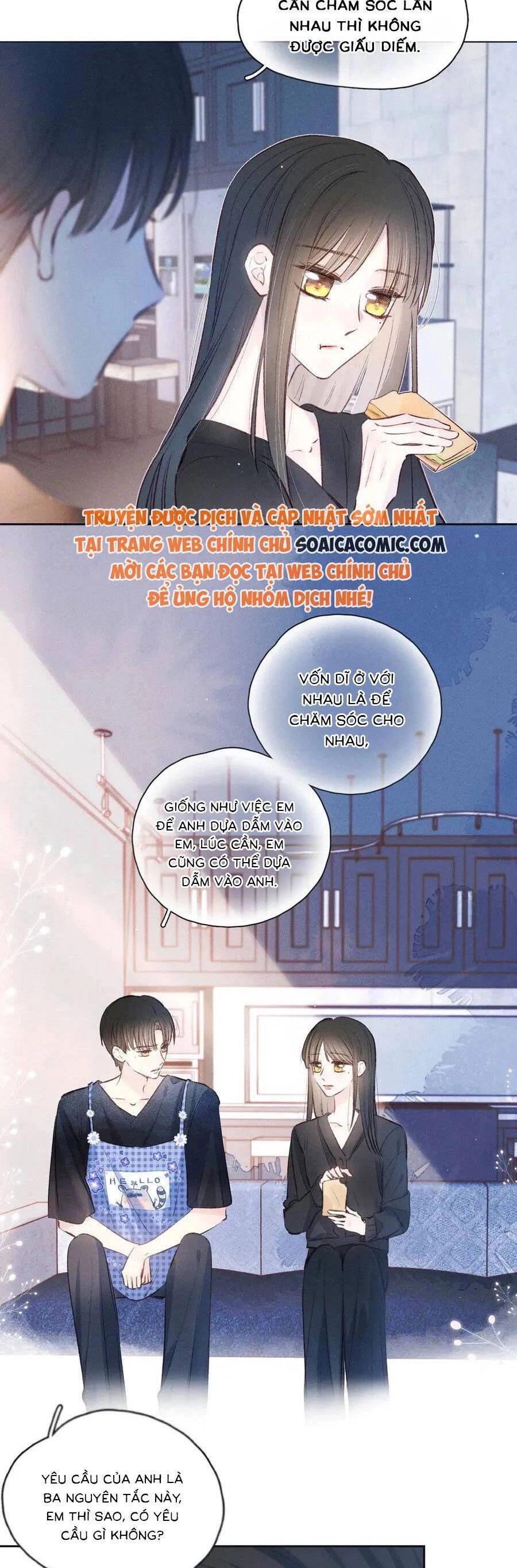 Vũ Xuyên Vật Ngữ Chapter 14 - 10