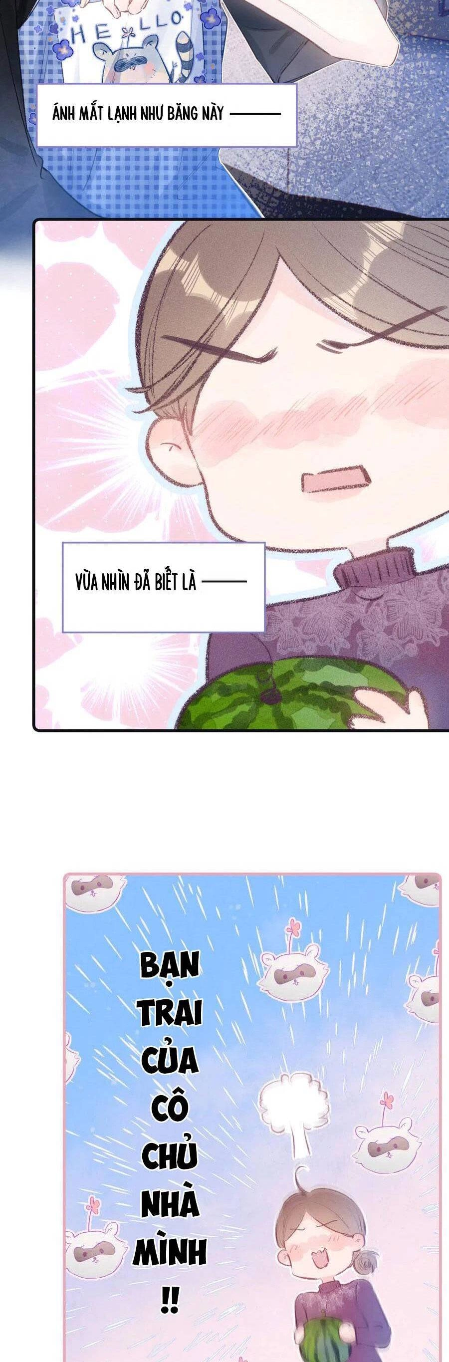 Vũ Xuyên Vật Ngữ Chapter 14 - 14