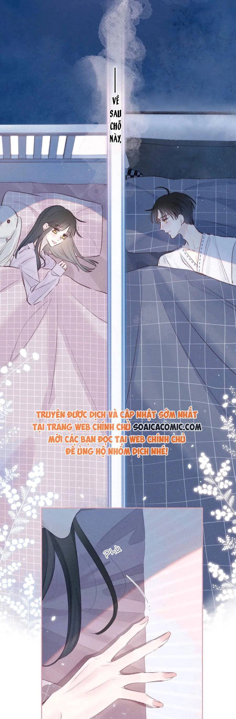 Vũ Xuyên Vật Ngữ Chapter 14 - 17