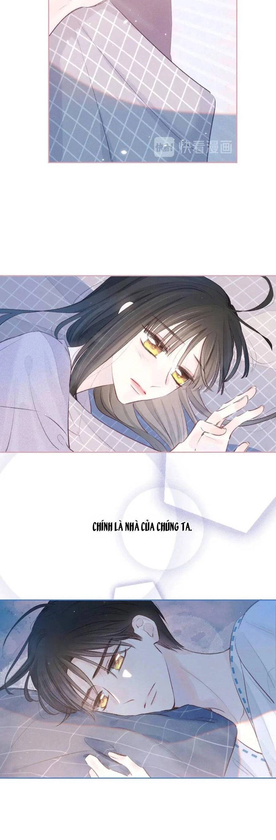 Vũ Xuyên Vật Ngữ Chapter 14 - 18