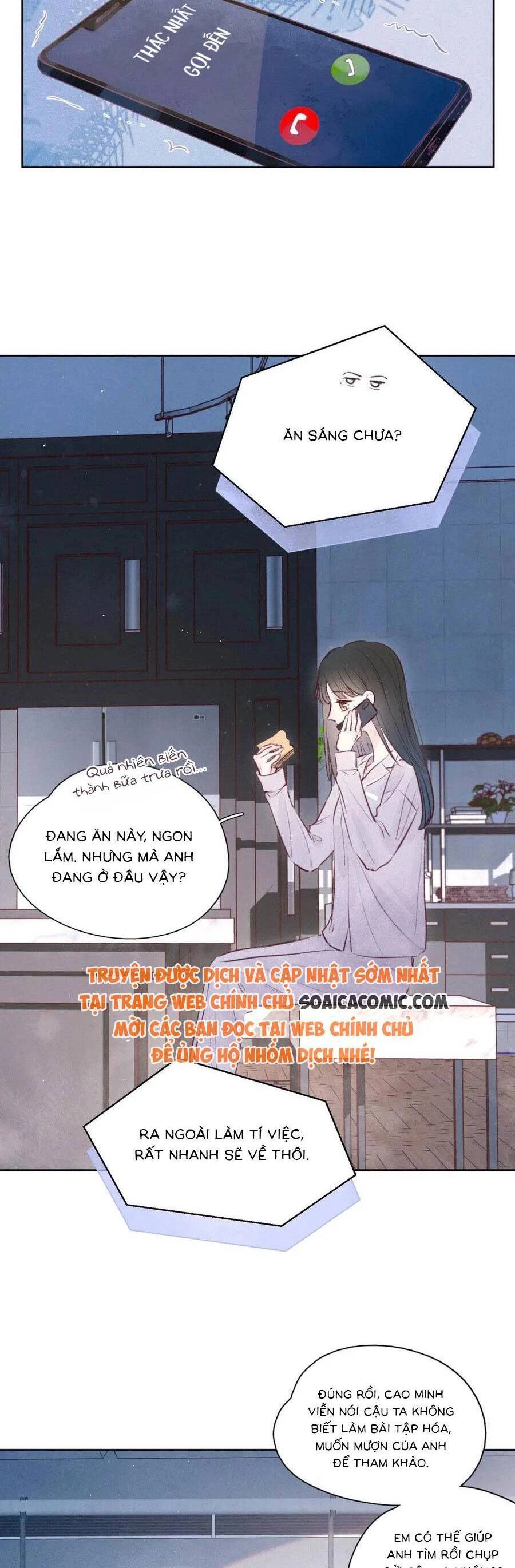 Vũ Xuyên Vật Ngữ Chapter 14 - 22