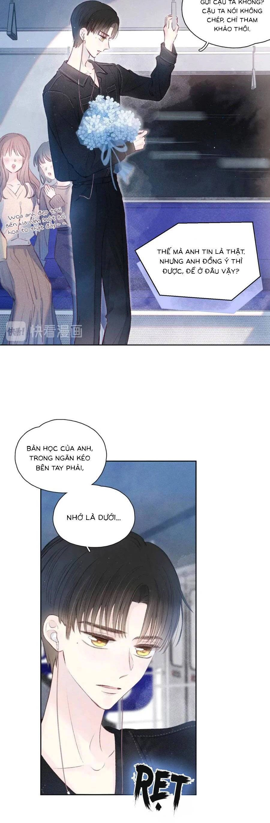 Vũ Xuyên Vật Ngữ Chapter 14 - 23