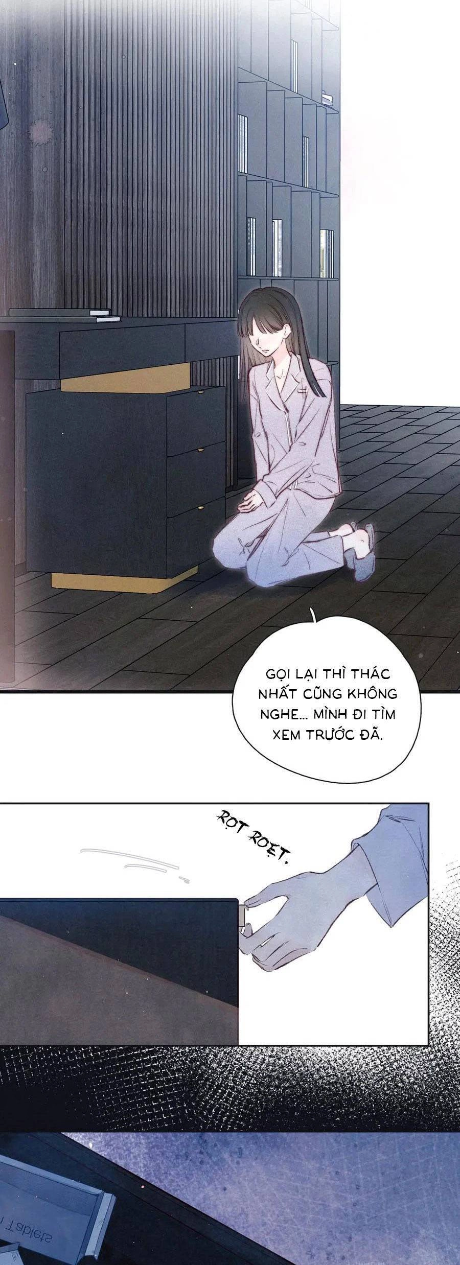 Vũ Xuyên Vật Ngữ Chapter 14 - 25