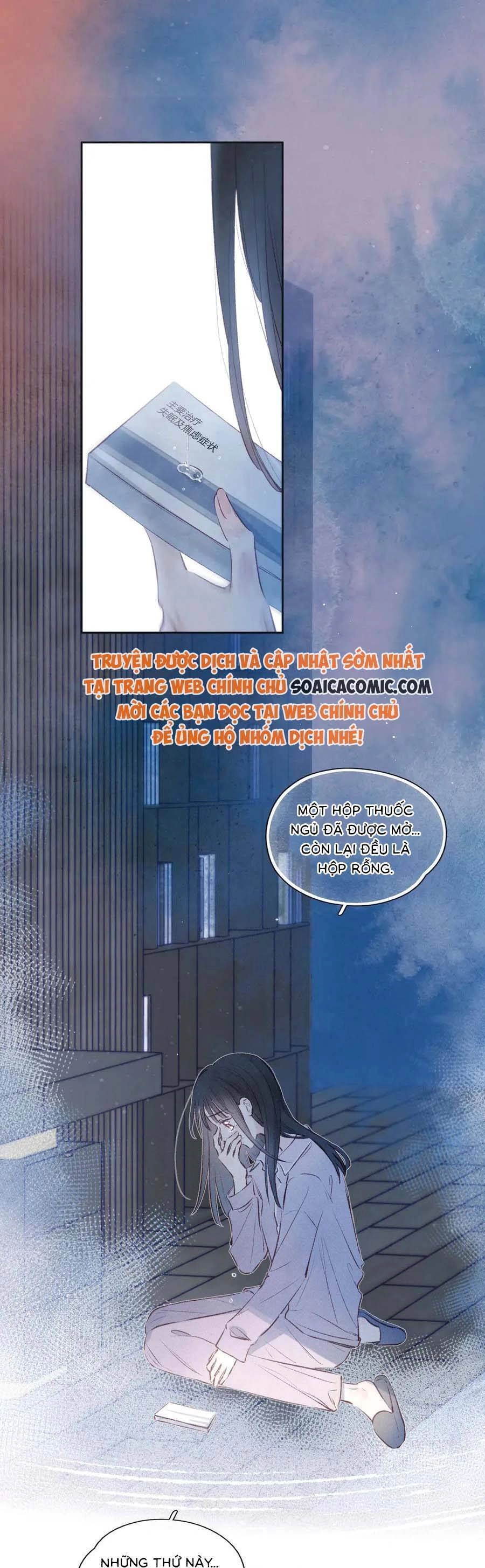 Vũ Xuyên Vật Ngữ Chapter 15 - 1