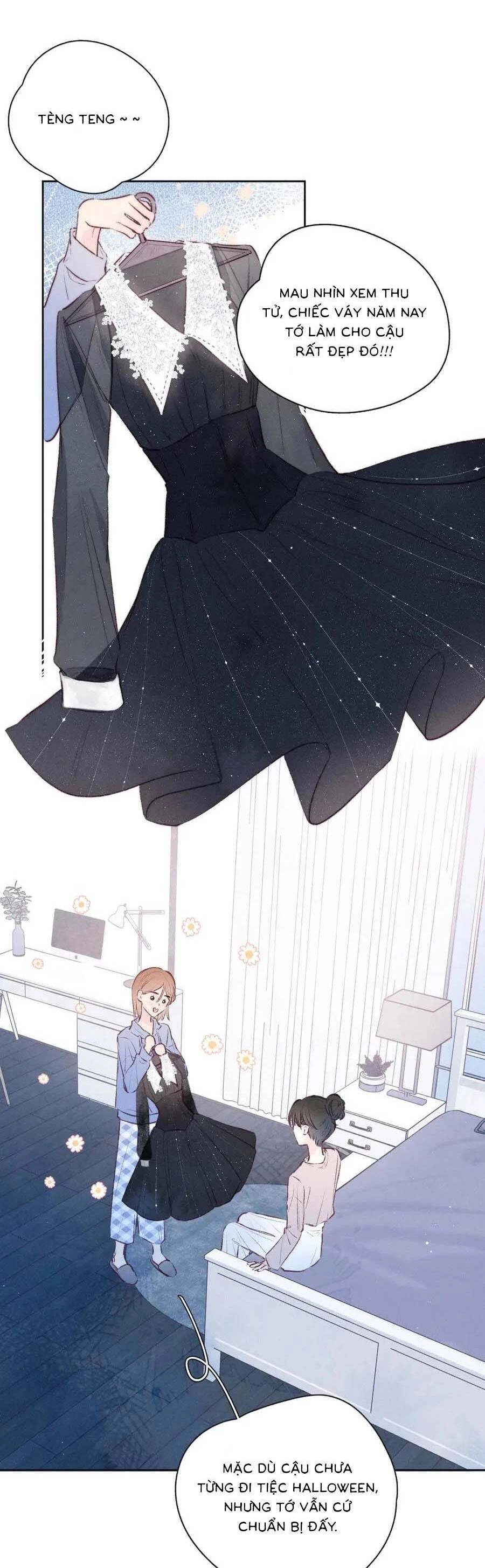 Vũ Xuyên Vật Ngữ Chapter 15 - 8