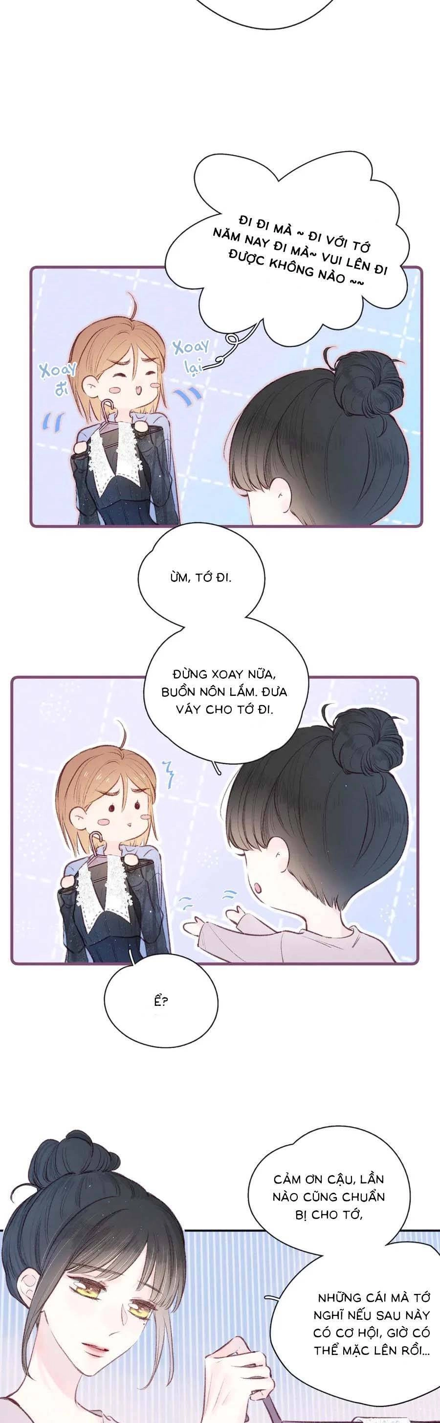 Vũ Xuyên Vật Ngữ Chapter 15 - 9