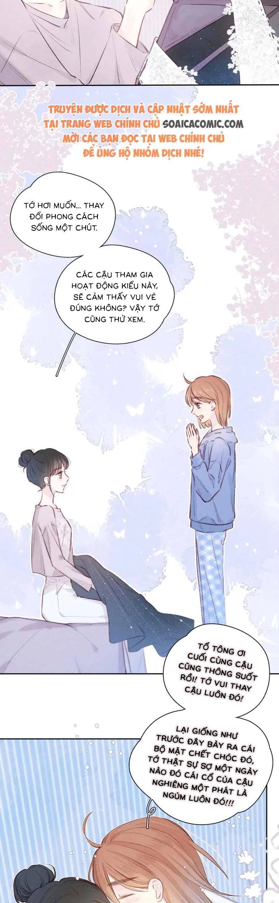 Vũ Xuyên Vật Ngữ Chapter 15 - 10