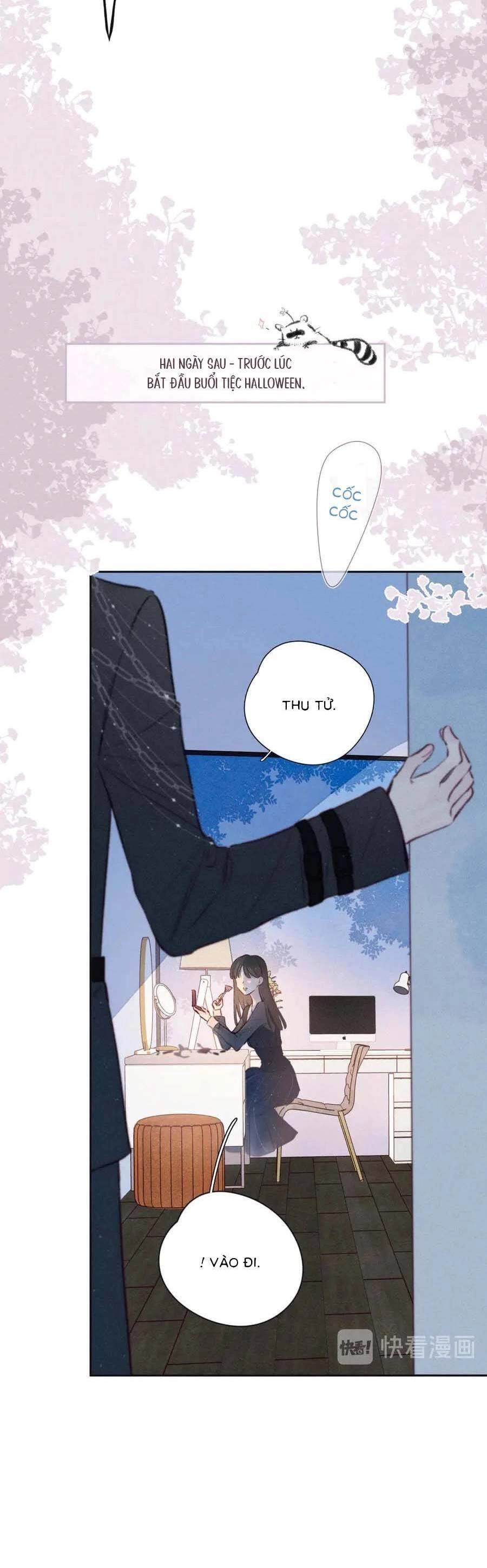 Vũ Xuyên Vật Ngữ Chapter 15 - 12