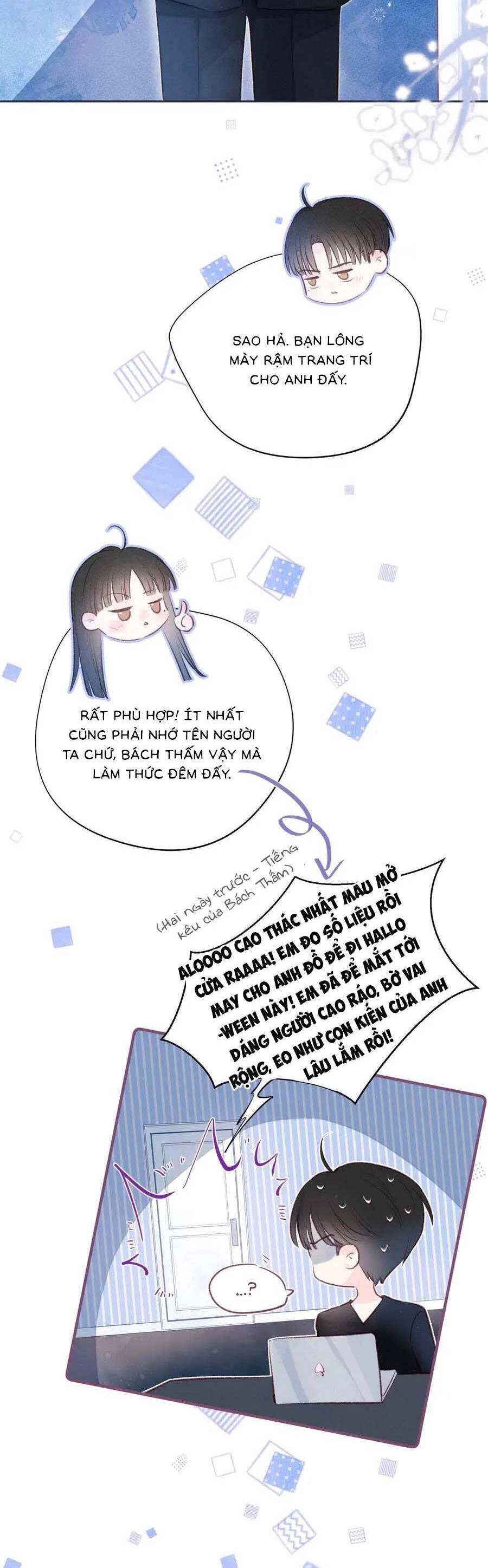 Vũ Xuyên Vật Ngữ Chapter 15 - 14