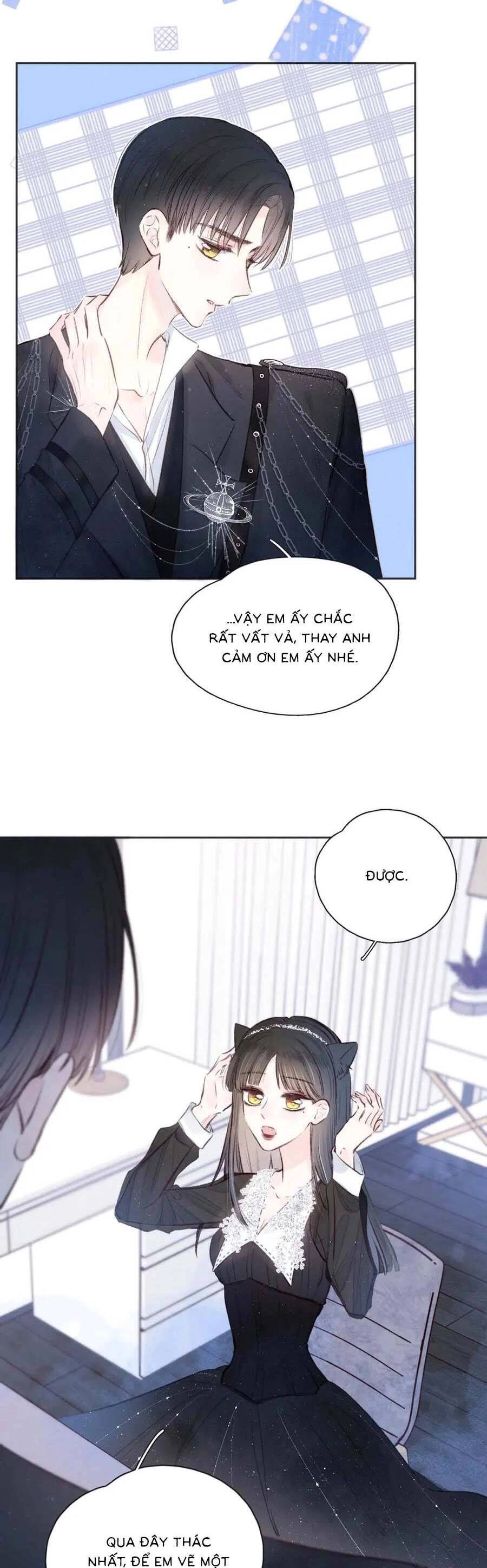 Vũ Xuyên Vật Ngữ Chapter 15 - 15