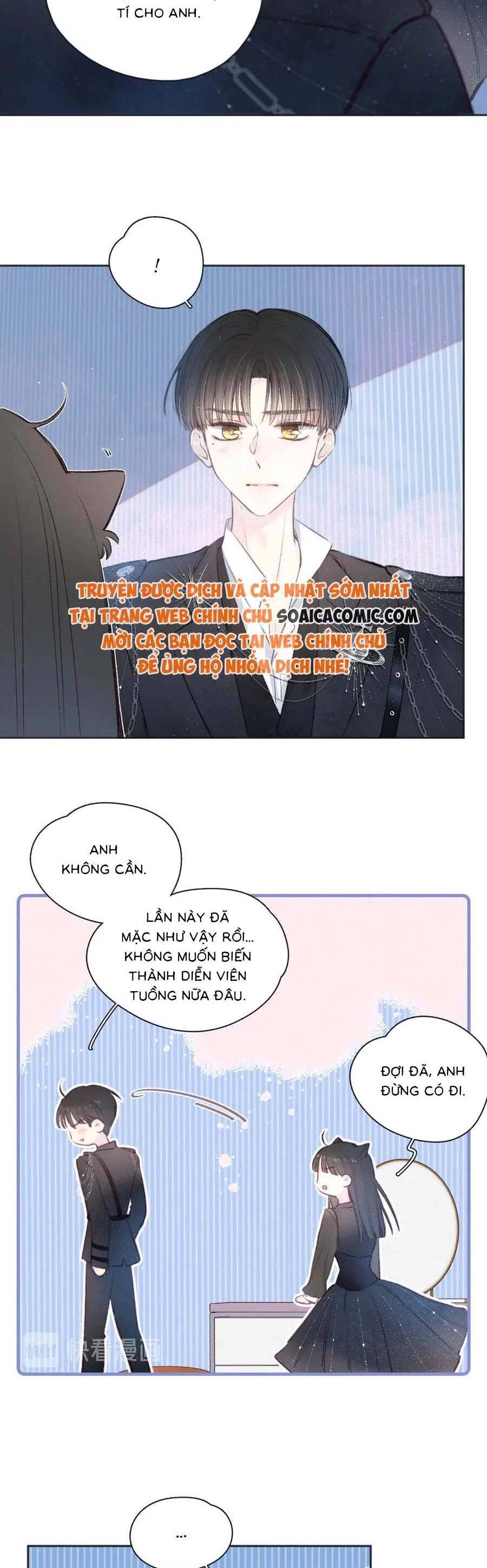 Vũ Xuyên Vật Ngữ Chapter 15 - 16